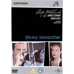 Rear Window [DVD] [1954]